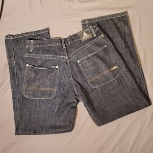 Vintage Levi's Silver Tab Baggy Jeans W32xL34